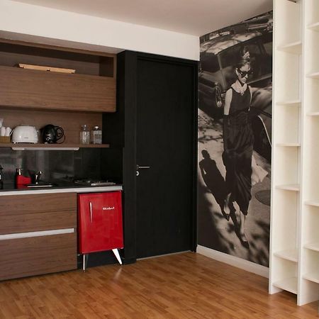 Recoleta Suite Buenos Aires Exteriör bild