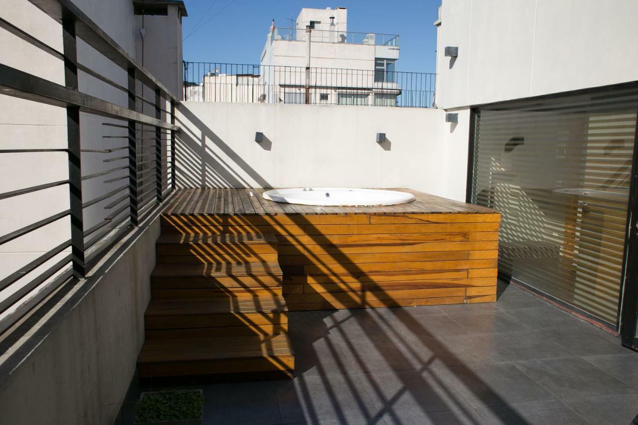 Recoleta Suite Buenos Aires Exteriör bild