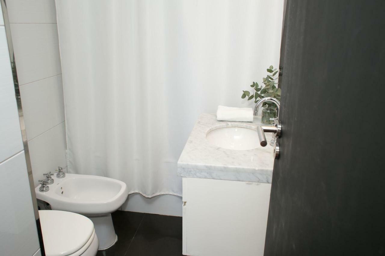 Recoleta Suite Buenos Aires Exteriör bild