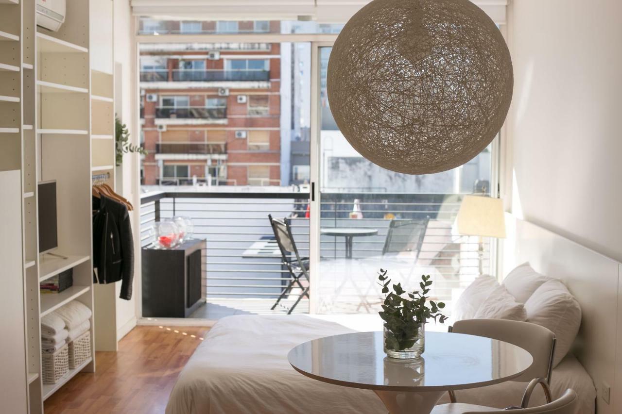 Recoleta Suite Buenos Aires Exteriör bild