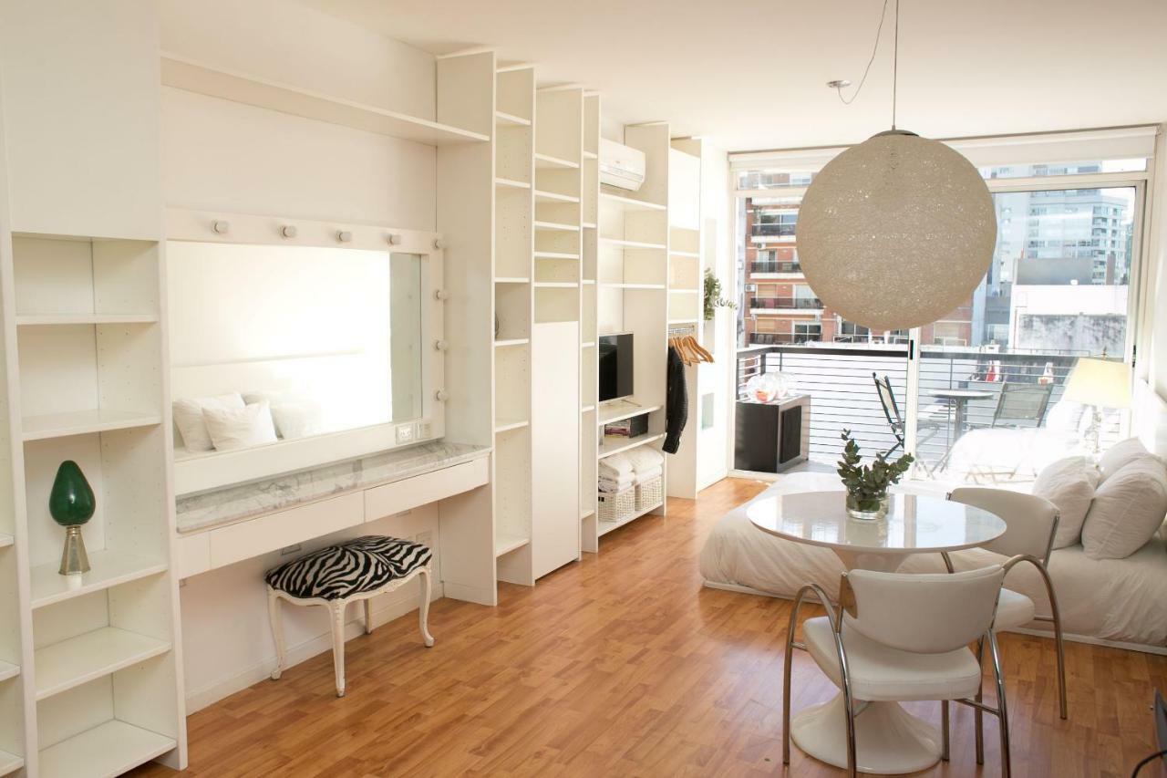 Recoleta Suite Buenos Aires Exteriör bild