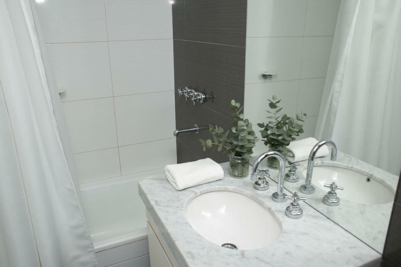 Recoleta Suite Buenos Aires Exteriör bild