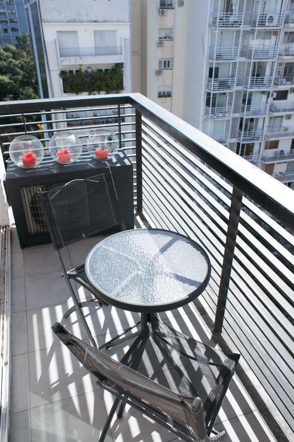 Recoleta Suite Buenos Aires Exteriör bild