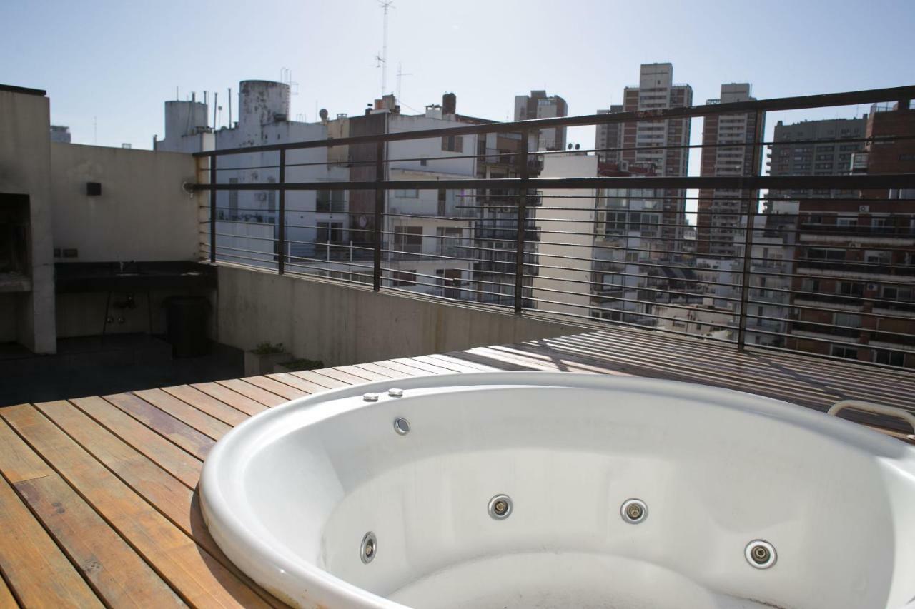 Recoleta Suite Buenos Aires Exteriör bild