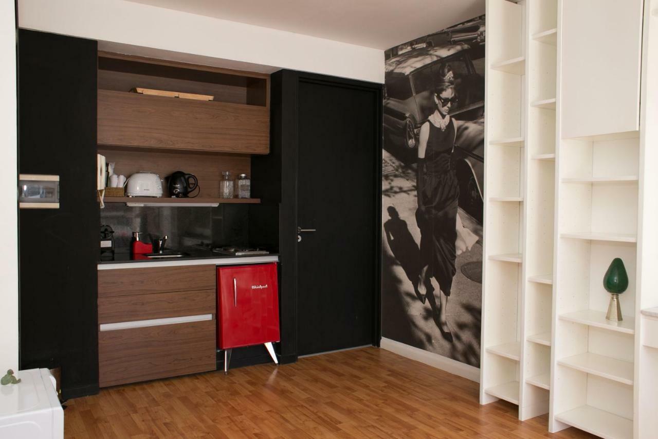 Recoleta Suite Buenos Aires Exteriör bild