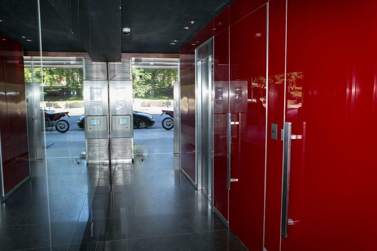 Recoleta Suite Buenos Aires Exteriör bild