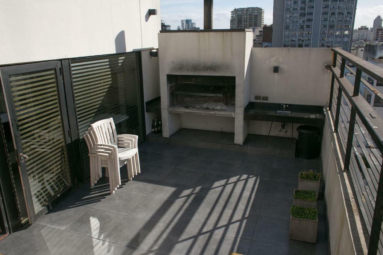 Recoleta Suite Buenos Aires Exteriör bild